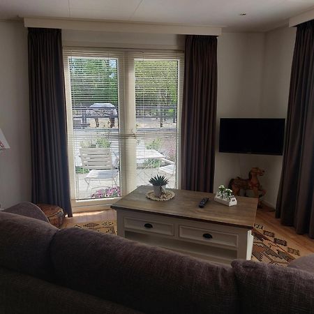 Vila Am Treis Wieringerwerf Exteriér fotografie