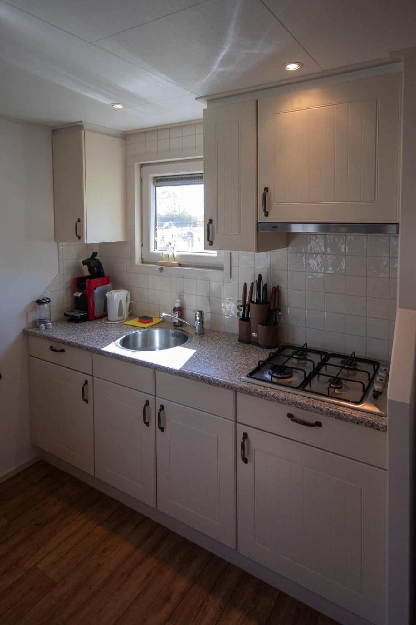 Vila Am Treis Wieringerwerf Exteriér fotografie