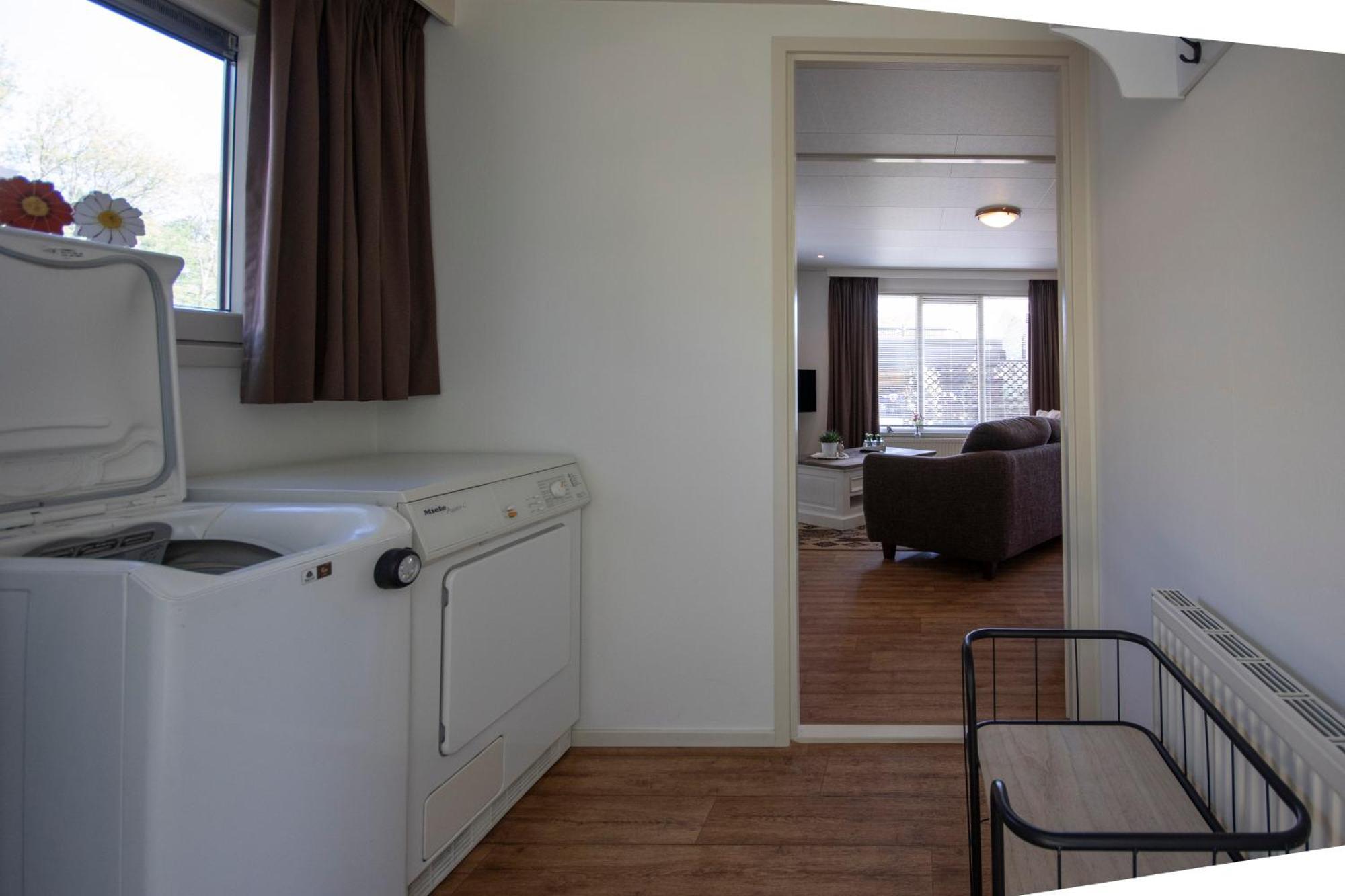 Vila Am Treis Wieringerwerf Exteriér fotografie